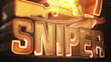 create clean glossy 3d logo intro