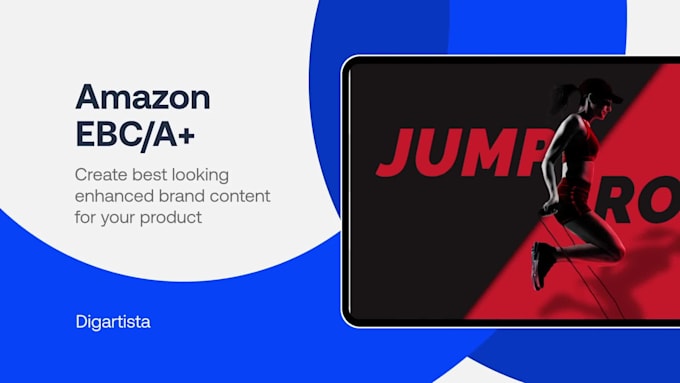 design your product ebc page for amazon