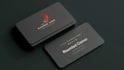 create modern business card design