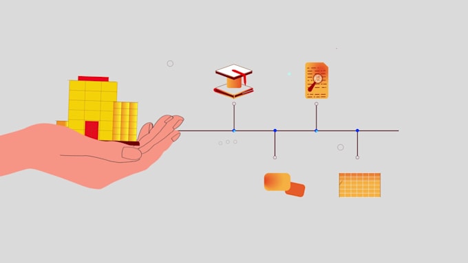 make 2d animation videos, explainer videos, character animation