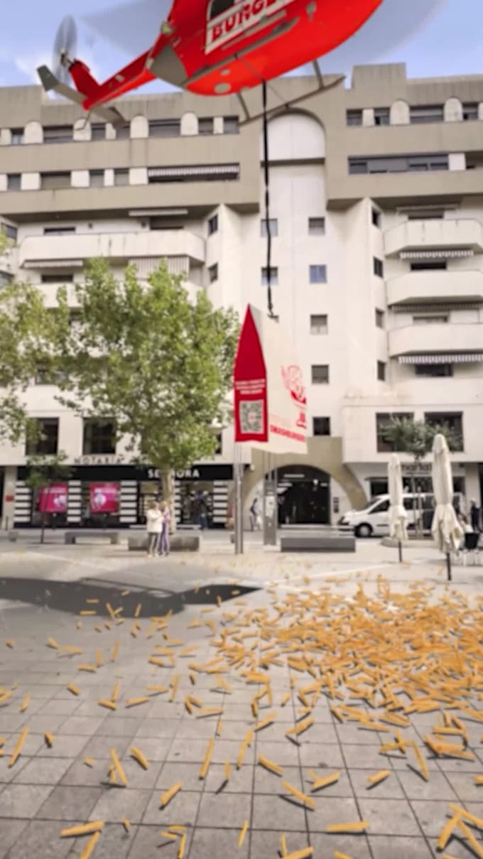 create viral reels with 3d integration for instagram