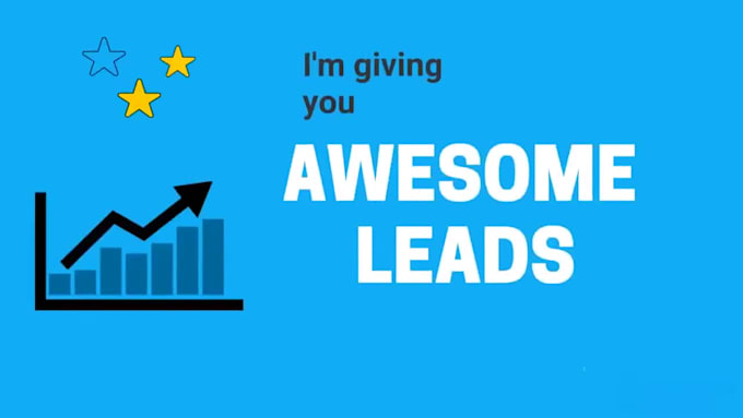 do b2b linkedin lead generation and build contacts list