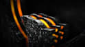 3d epic cinematic metal logo