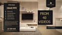 make real estate listing videos in 24hrs from 40 design
