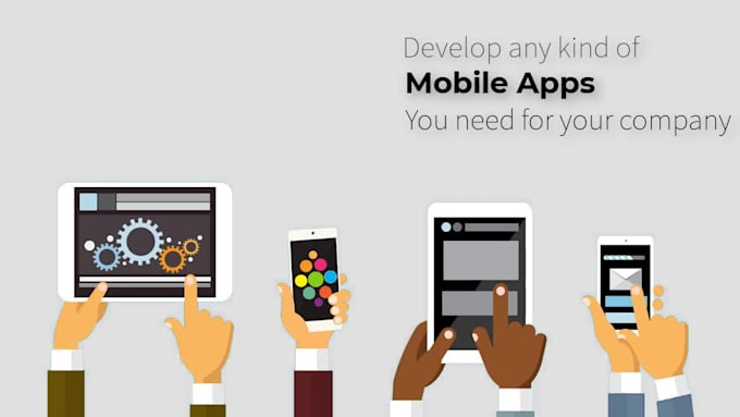 develop your custom web app