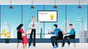 create a 2d animated explainer video with script and voiceover