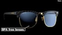 do 3d sunglasses animation video sunglasses model 3d product render amazon video