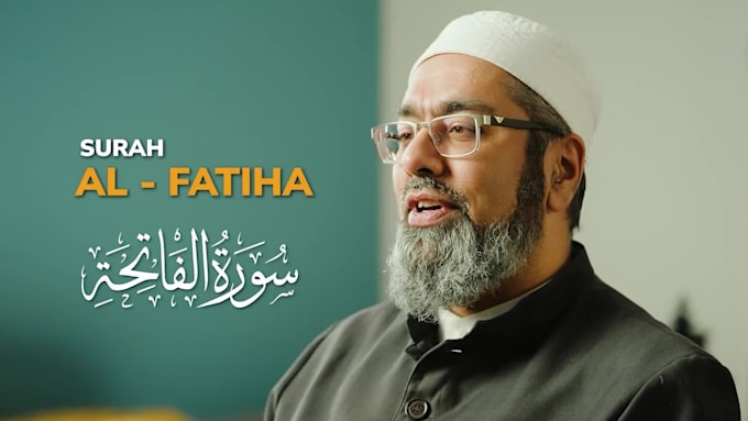 edit islamic content, videos, reels, and tiktok