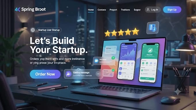 do ai saas, ai chatbot integration as flutter developer