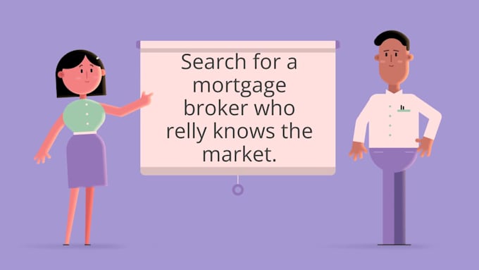 make 3 mortgage broker animation promo videos