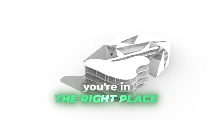 create precise 3d model or architecture in rhino