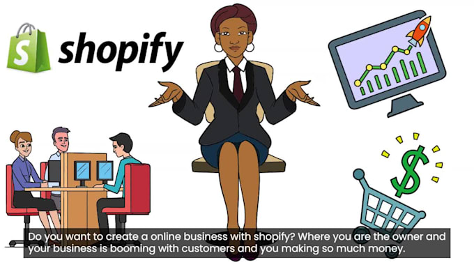 do custom shopify design and make anything you want