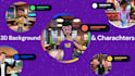create professional 3d animated explainer videos