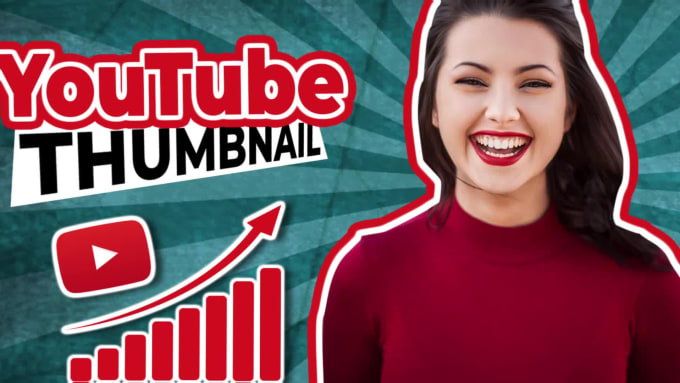 Create a catchy youtube thumbnail by Thebroslab | Fiverr