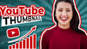 create a catchy youtube thumbnail