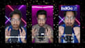 create male indian spokesperson video