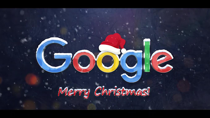 create a magical christmas holiday video for 2025