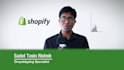 build, rebuild, customize, seo optimize shopify store