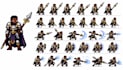 do pixel art sprite sheet pixel art animation pixel art character pixel game art
