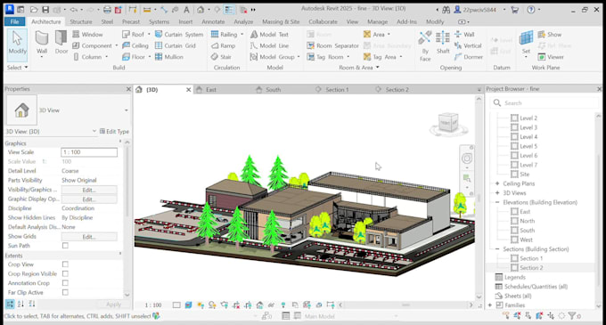be your autocad, revit, sketchup, cost estimation and structural drawing expert