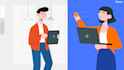 create 2d animated explainer video for marketing