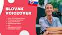 record slovak female voiceover