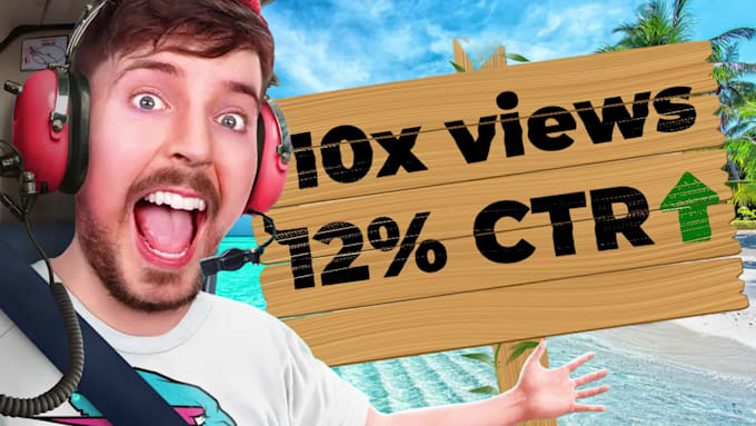 create powerful thumbnails for finance youtube videos
