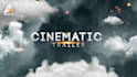 create cinematic trailers, video intros or title sequence for youtube