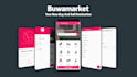 create a stylish custom app promotion video