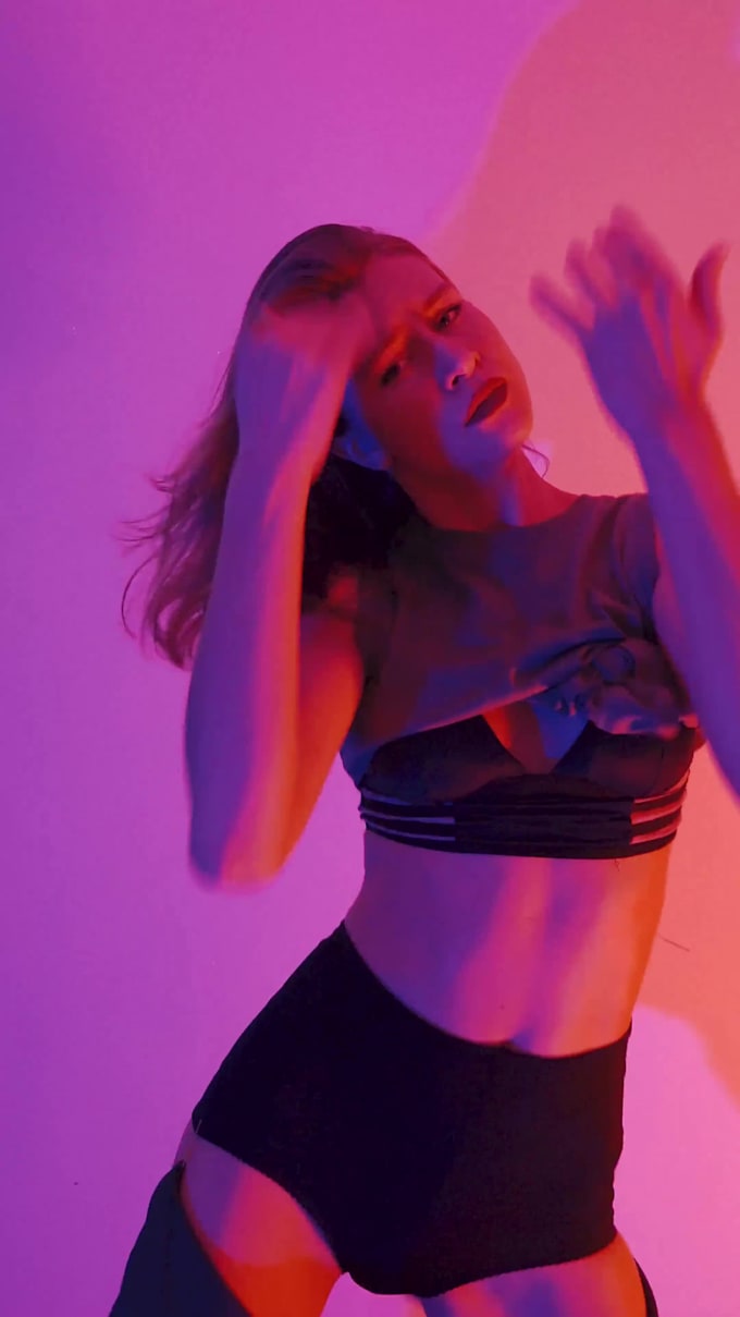 create a tik tok dance video to promote music