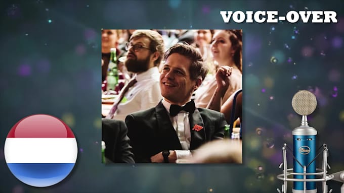 be your budget dutch voice over