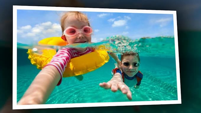 create awesome slideshow video