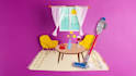 create a handmade paper animation