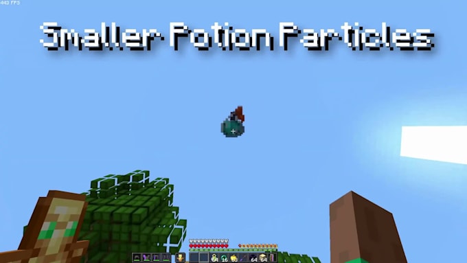 create a custom minecraft resource pack with unique textures