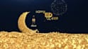 make this golden eid mubarak greetings video
