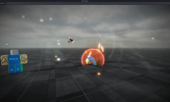 create roblox vfx, animation and scripting for your roblox game