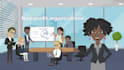 create explainer video or 2d animation, animated explainer video