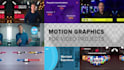 create motion graphics for your live action video project