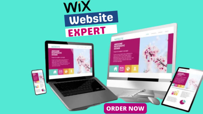 Redesign Wix Ecommerce Website, Wix Expert Redesign Store By ...