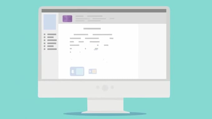 create high quality promotional videos for your app and website