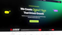 do production ready custom website as full stack developer, front end developer