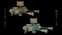 provide 3d game assets and props creation for game