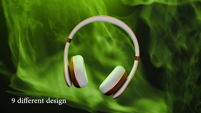 do 3d product animation,3d modeling and 3d product rendering