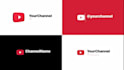 create an amazing youtube fb instagram and chat animation