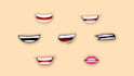 create professional mouth lip sync animation