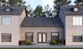 do interior and exterior home design, 3d modeling and rendering