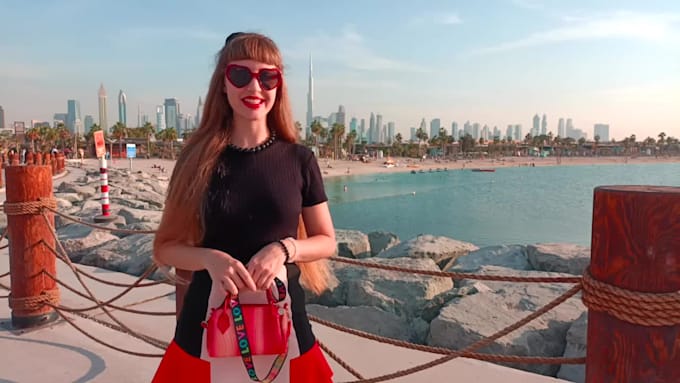 be your female model for videos and photos