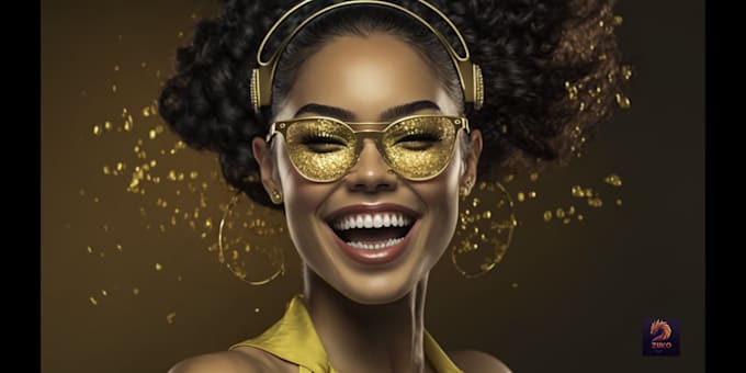create amazing graphic arts for you using midjourney ai