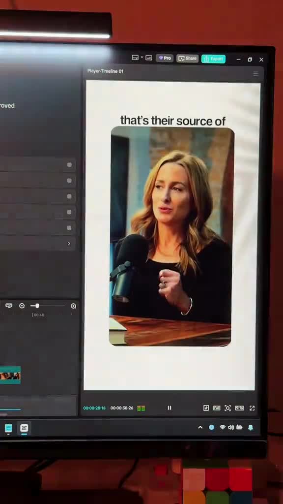 do talking head video editing, talking head, talking head video editor