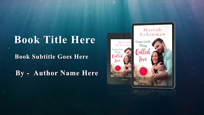 make stunning book trailer videos